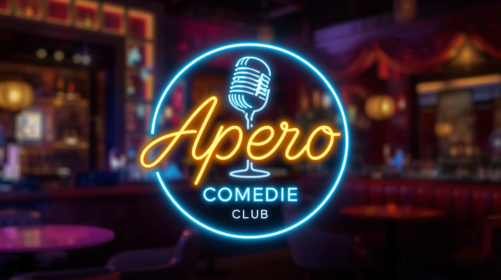 Apéro Comédie Club